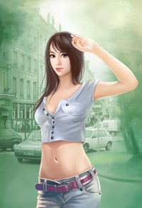 淡淡的幽灵