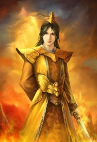 苍穹之上