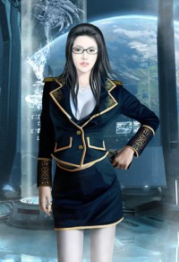 空间医女：带着全家穿越了
